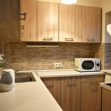 Lagom Apartman Gyula Zewnętrze zdjęcie