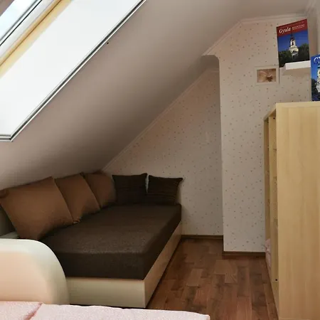 Lagom Apartman Gyula Zewnętrze zdjęcie