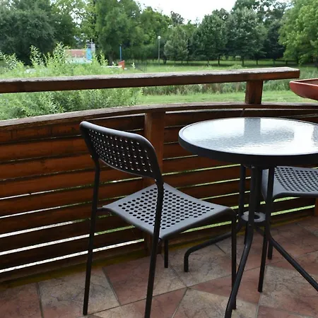 Lagom Apartman Gyula Zewnętrze zdjęcie